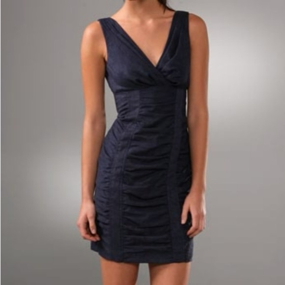 Nanette Lepore Sea Maiden Cocktail Dress size 8 - Picture 1 of 9